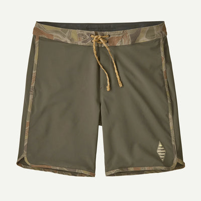 Patagonia Hydropeak Side Shore Boardshorts - 18" (Men's) Shorts Patagonia