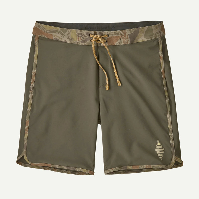 patagonia SP25ハイドロピーク　ボードショーツ 33 ベージュ Patagonia Hydropeak Side Shore Boardshorts - 18