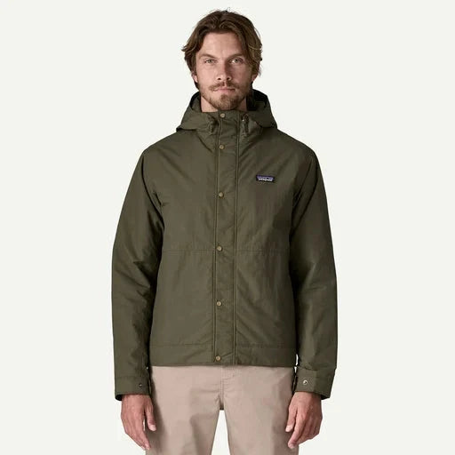 Patagonia Isthmus Jacket - Men's Outerwear Patagonia 