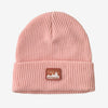 Patagonia Kids' Logo Beanie Hats Patagonia '73 Skyline: Mallow Pink