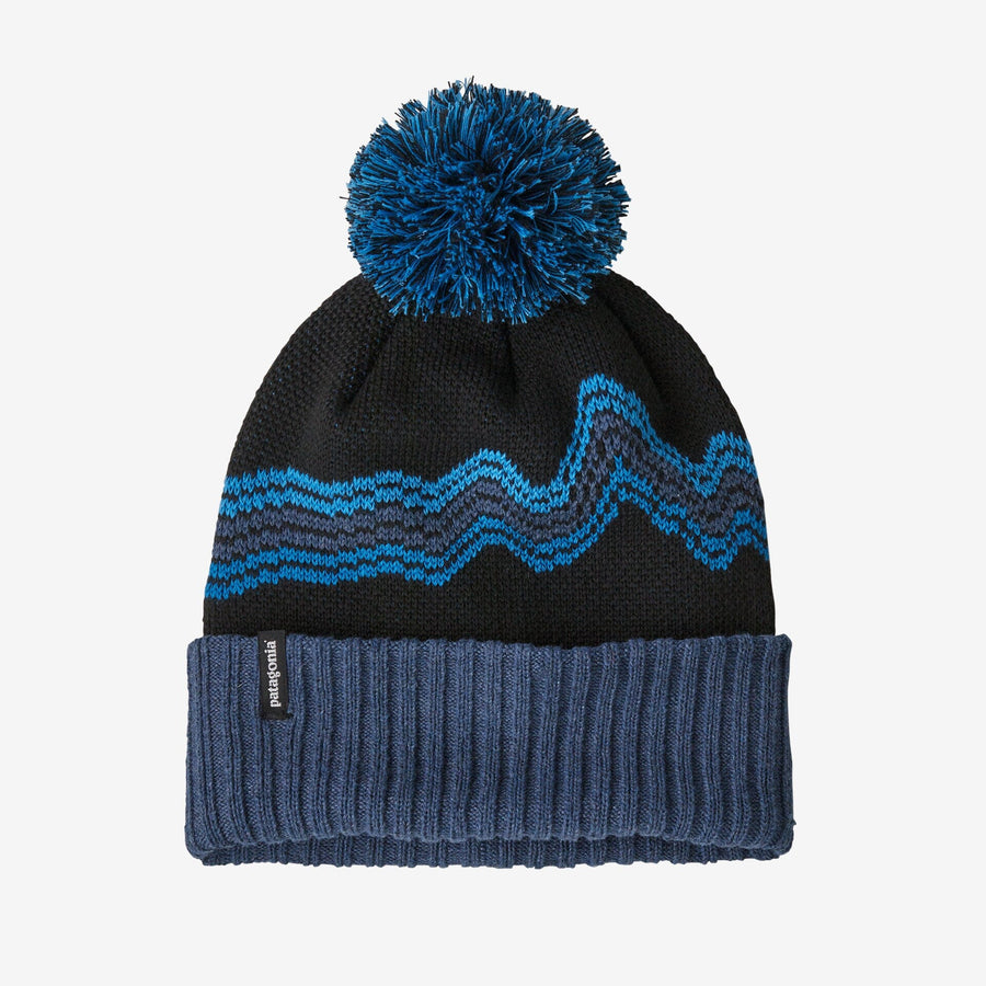 Patagonia Kids' Powder Town Beanie Hats Patagonia 