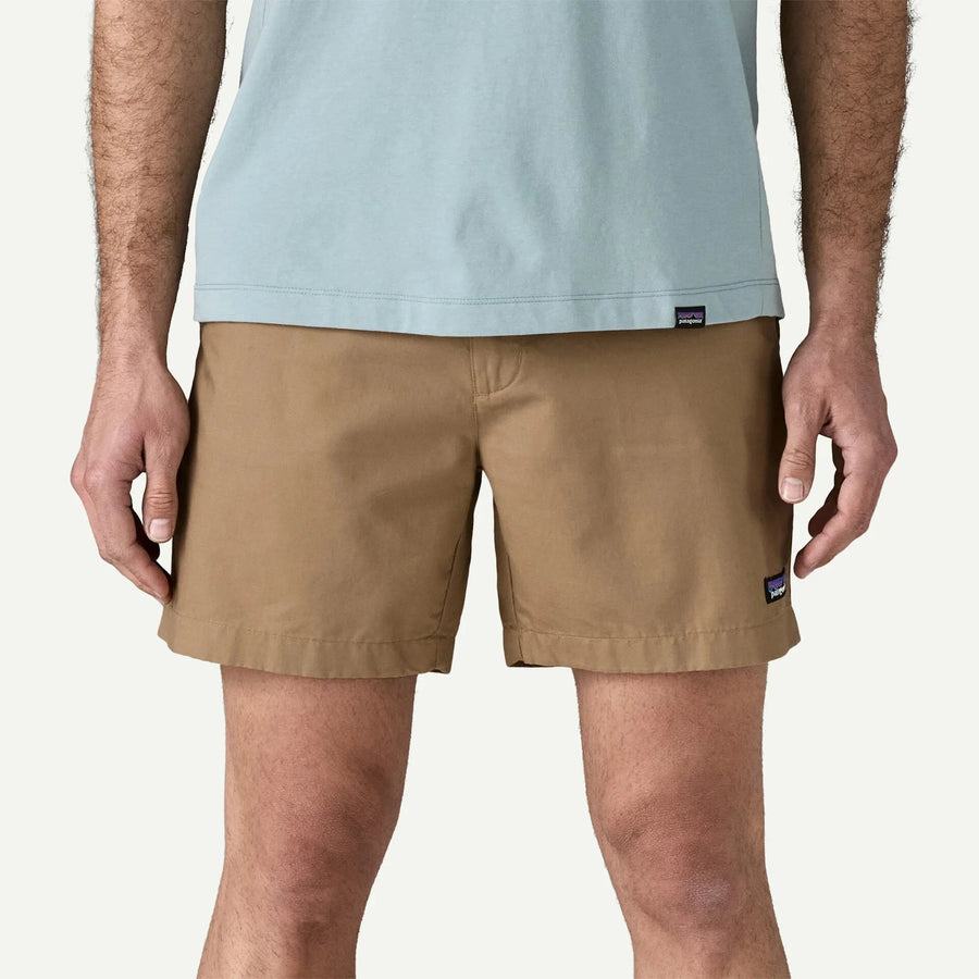 Patagonia Lightweight All-Wear Hemp Shorts - 6 in. - Men's Shorts Patagonia 