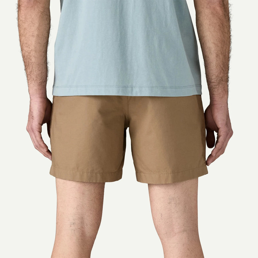 Patagonia Lightweight All-Wear Hemp Shorts - 6 in. - Men's Shorts Patagonia 