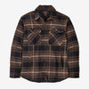 Patagonia Lightweight Insulated Fjord Flannel Shirt - Men's Shirts Patagonia Outdoor: Molasses Brown M