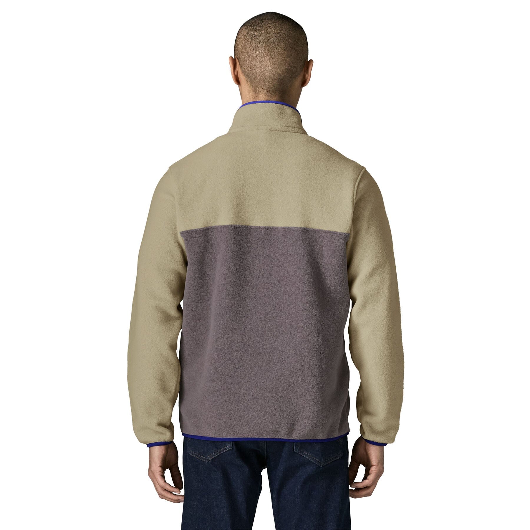 Patagonia Lightweight Synchilla Snap-T - Men's Men's Fleece Pullovers Patagonia