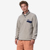 Patagonia Lightweight Synchilla Snap-T Pullover - Men's Jackets & Fleece Patagonia