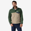 Patagonia Lightweight Synchilla Snap-T Pullover - Men's Jackets & Fleece Patagonia