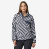 Patagonia Lightweight Synchilla Snap-T Pullover - Women's Jackets & Fleece Patagonia