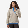 Patagonia Lightweight Synchilla Snap-T Pullover - Women's Jackets & Fleece Patagonia