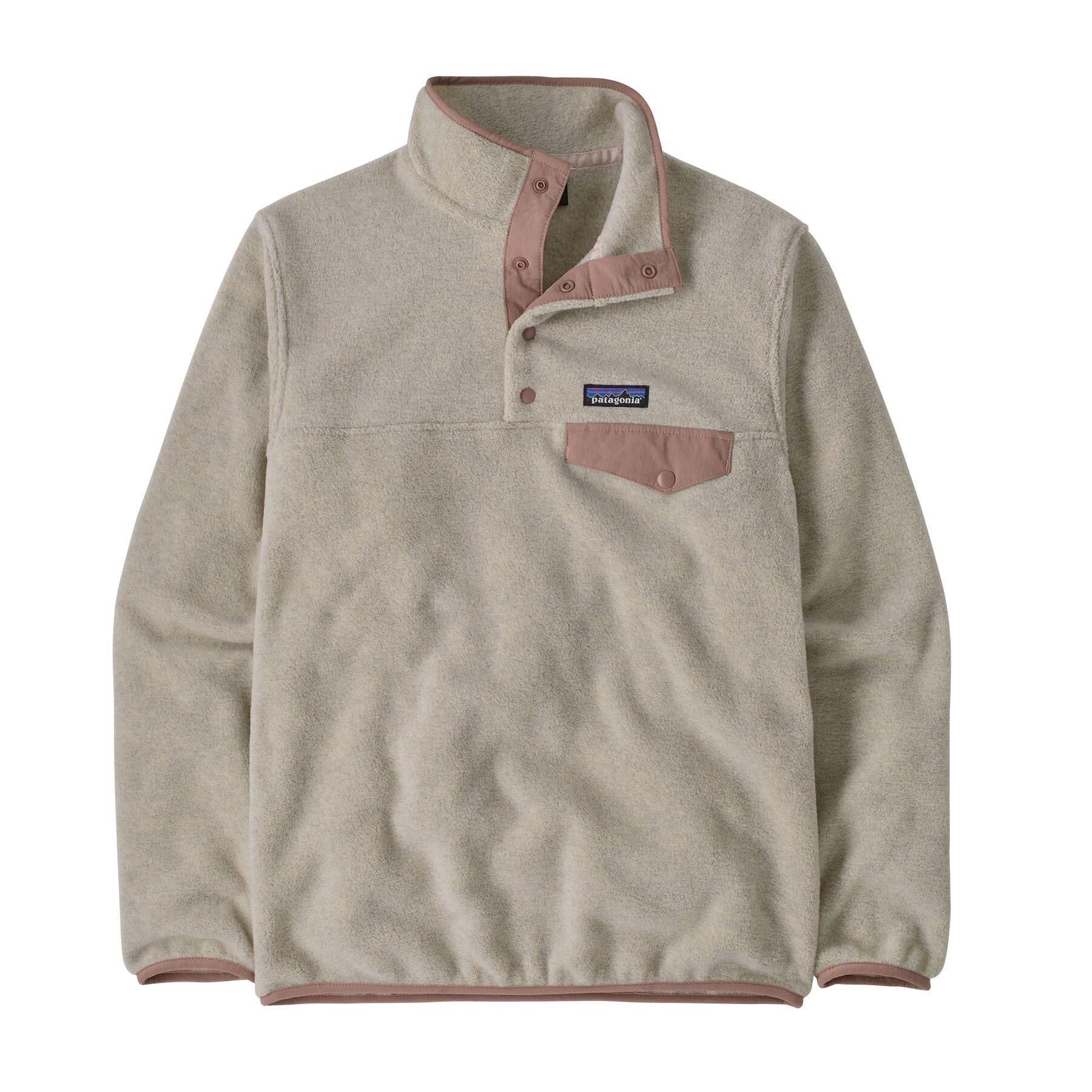 Patagonia Lightweight Synchilla Snap-T Pullover - Women's Women's Fleece Pullover Patagonia