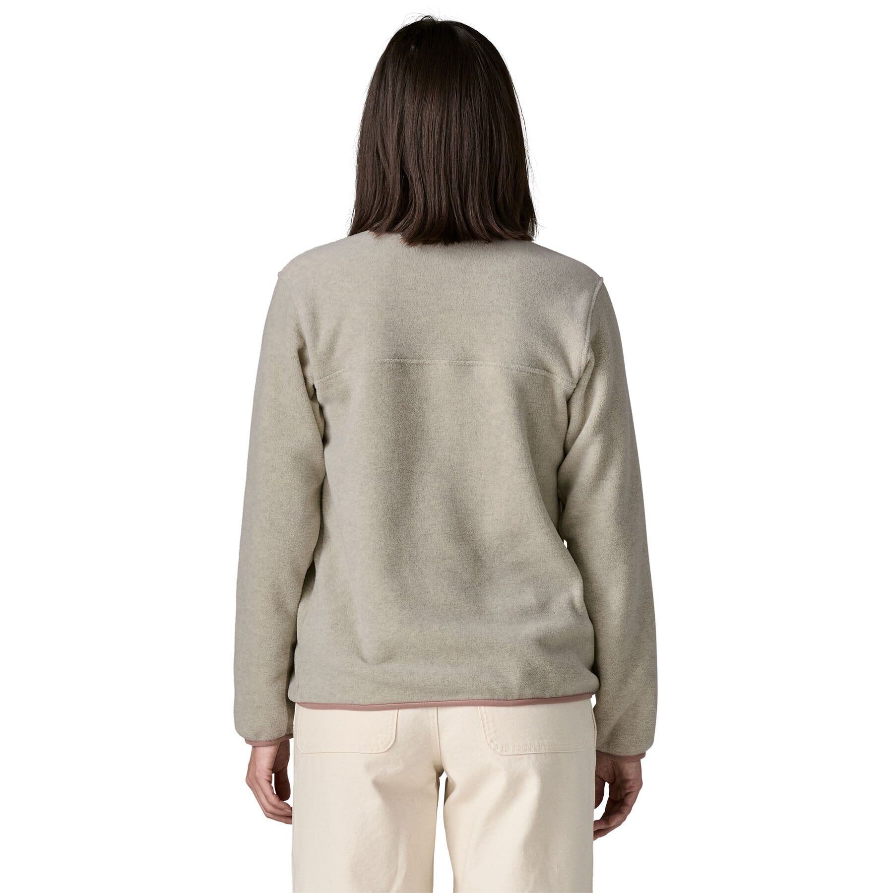 Patagonia Lightweight Synchilla Snap-T Pullover - Women's Women's Fleece Pullover Patagonia