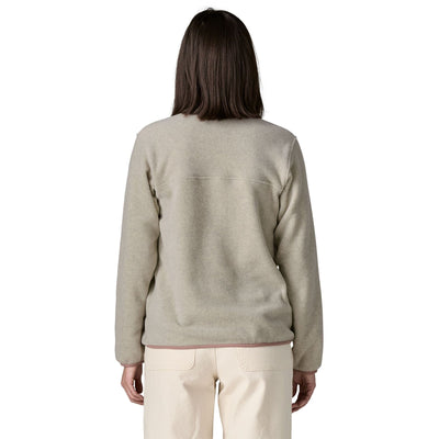 Patagonia Lightweight Synchilla Snap-T Pullover - Women's Women's Fleece Pullover Patagonia