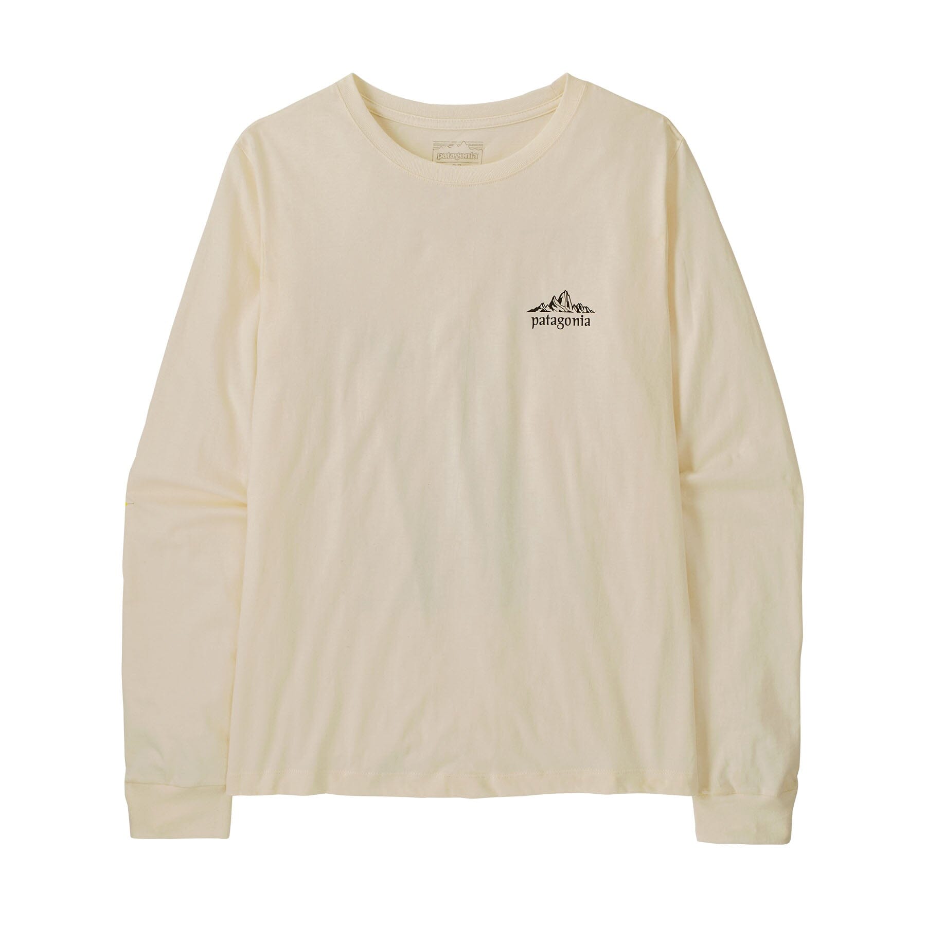 Patagonia Long Sleeve Cloud Crag T-Shirt - Men's Men's Long Sleeve Graphic T-Shirt Patagonia