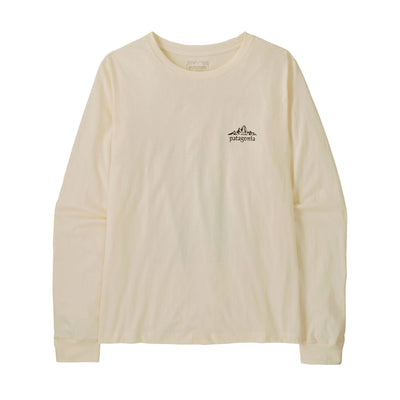 Patagonia Long Sleeve Cloud Crag T-Shirt - Men's Men's Long Sleeve Graphic T-Shirt Patagonia