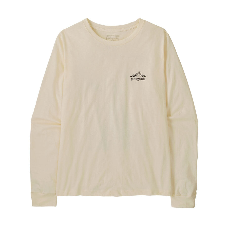 Patagonia Long Sleeve Cloud Crag T-Shirt - Men's Men's Long Sleeve Graphic T-Shirt Patagonia 