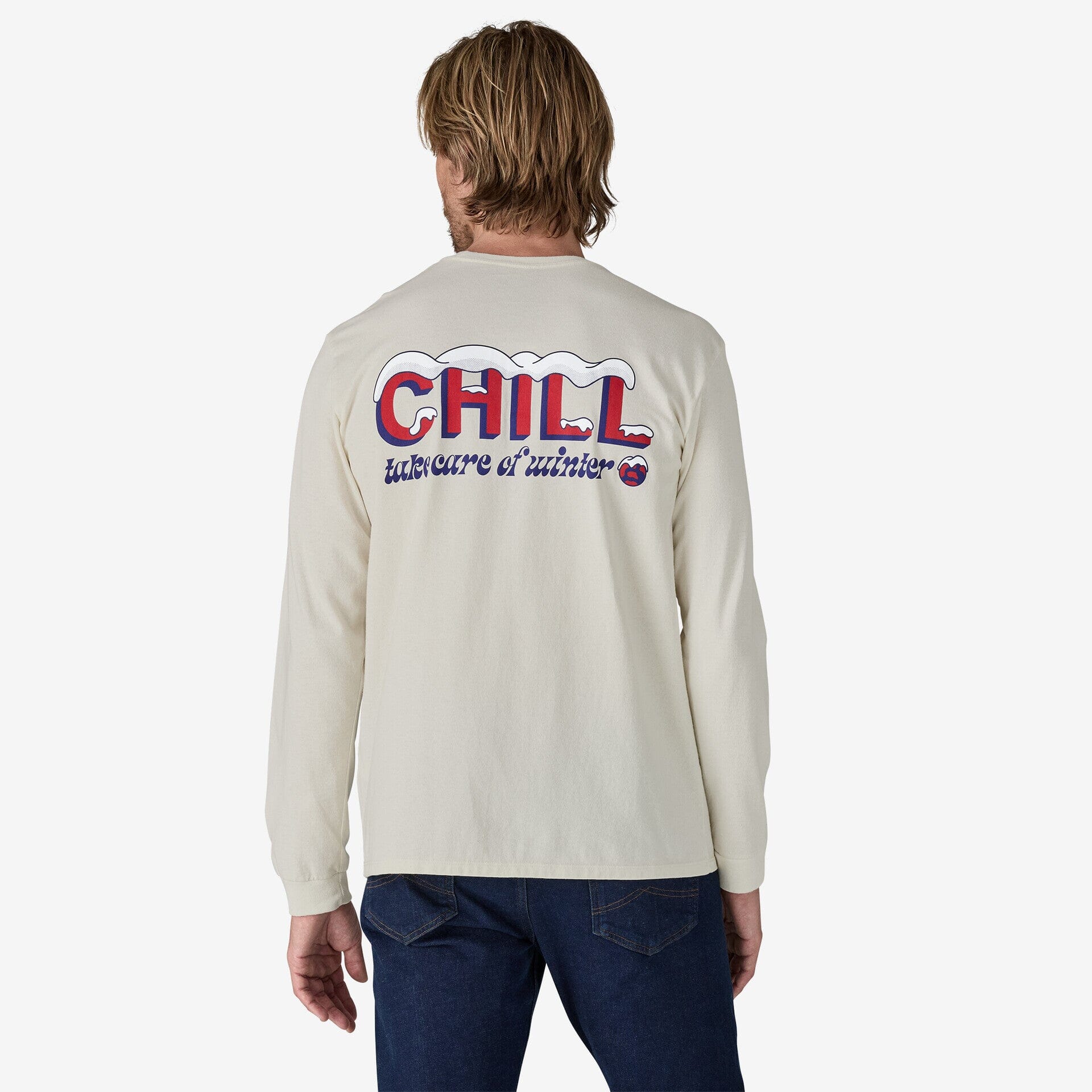 Patagonia Long-Sleeved Chill Responsibili-Tee Shirts Patagonia