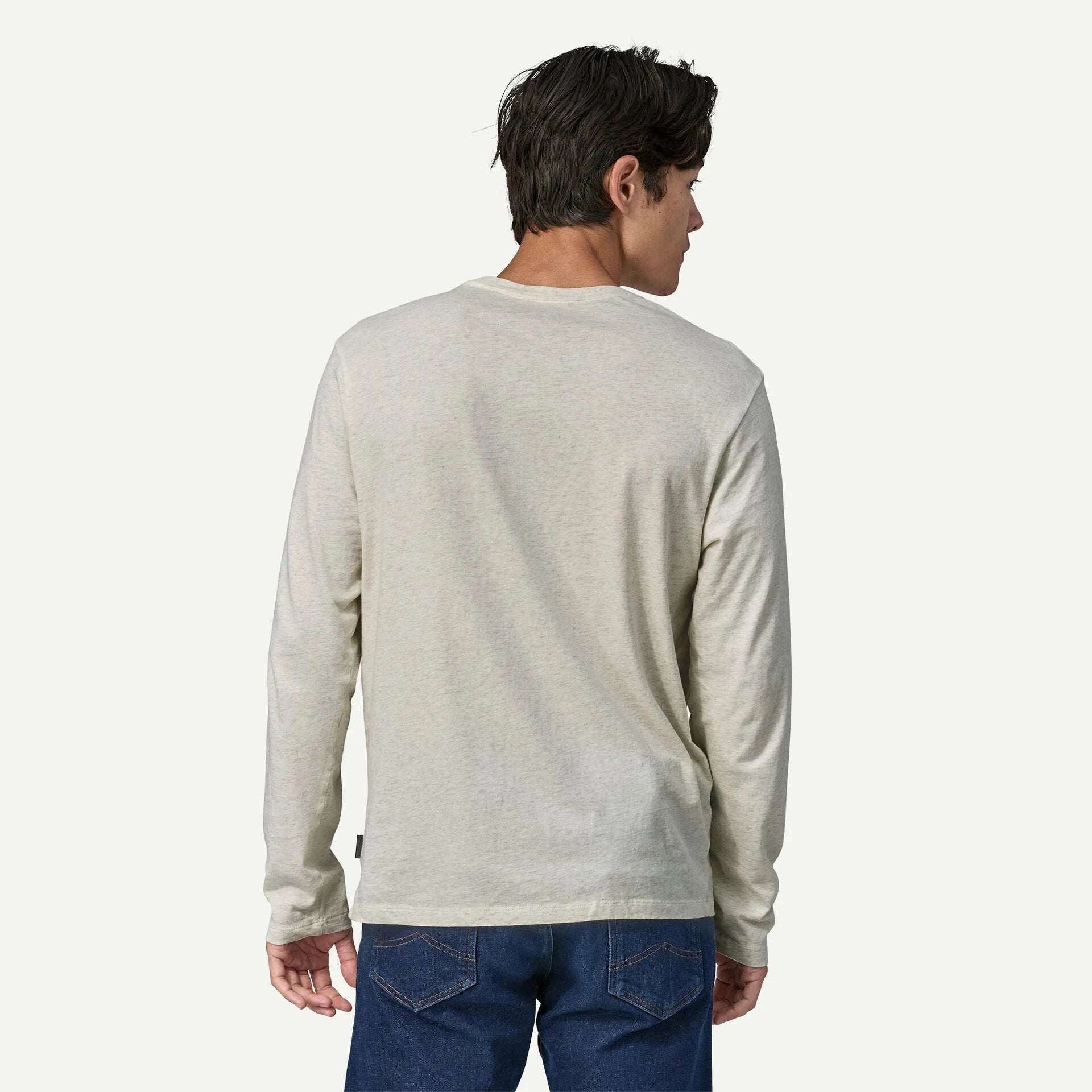 Patagonia Long-Sleeved Daily Henley - Men's Shirts Patagonia