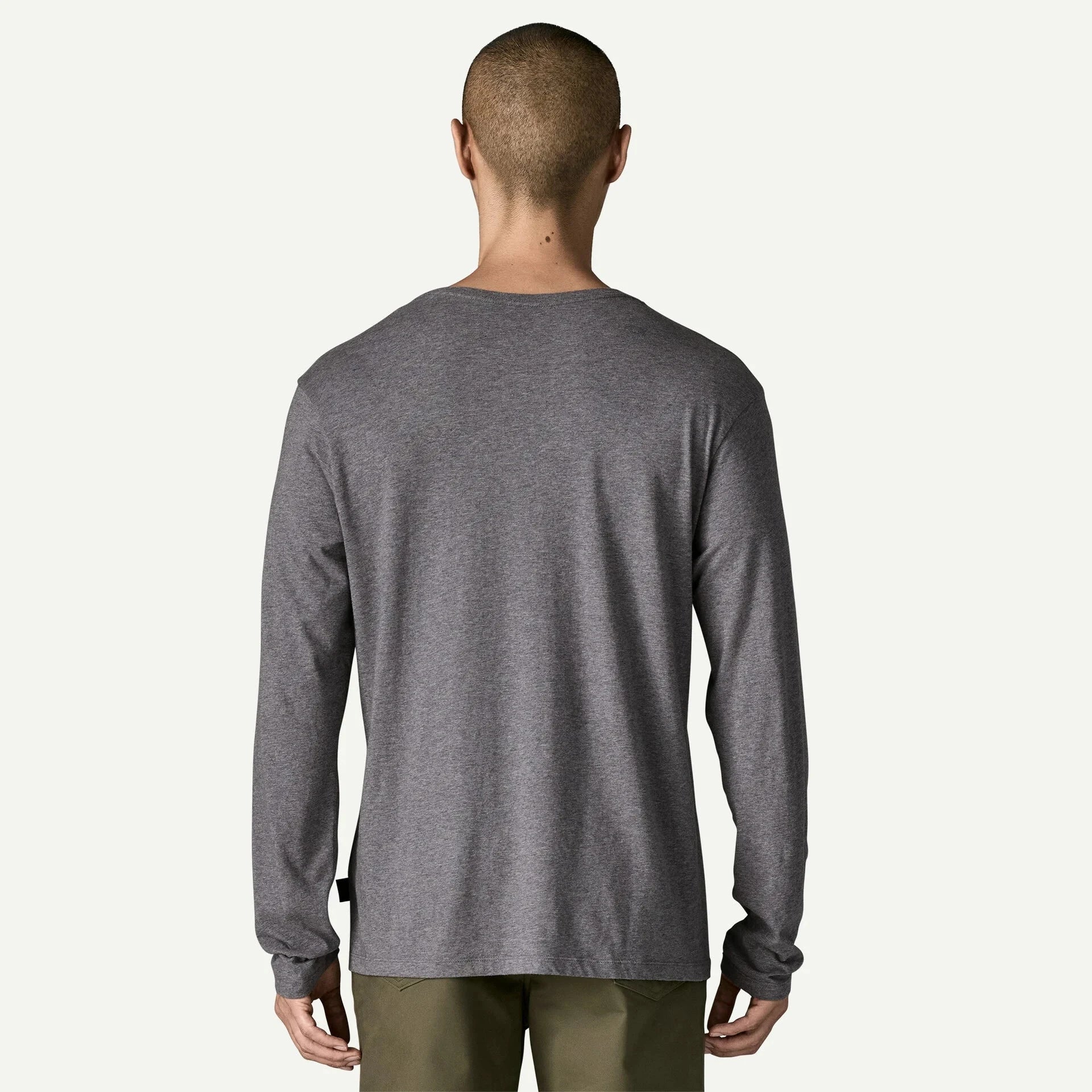 Patagonia Long-Sleeved Daily Henley - Men's Shirts Patagonia