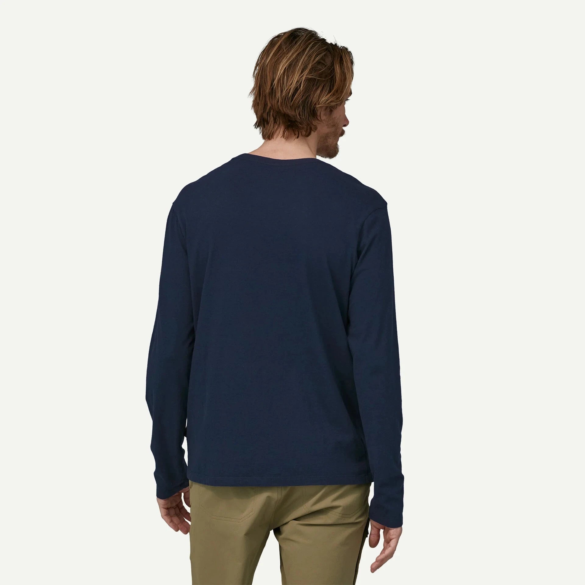 Patagonia Long-Sleeved Daily Henley - Men's Shirts Patagonia