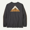 Patagonia Long-Sleeved Driftways Organic T-Shirt T-Shirt Patagonia