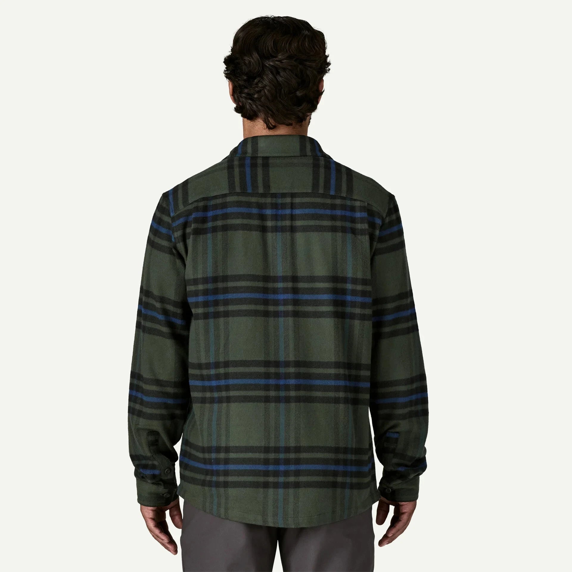 Patagonia Long-Sleeved Fjord Flannel Shirt - Men's Shirts Patagonia