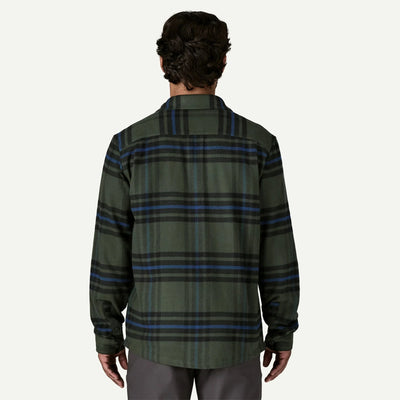 Patagonia Long-Sleeved Fjord Flannel Shirt - Men's Shirts Patagonia