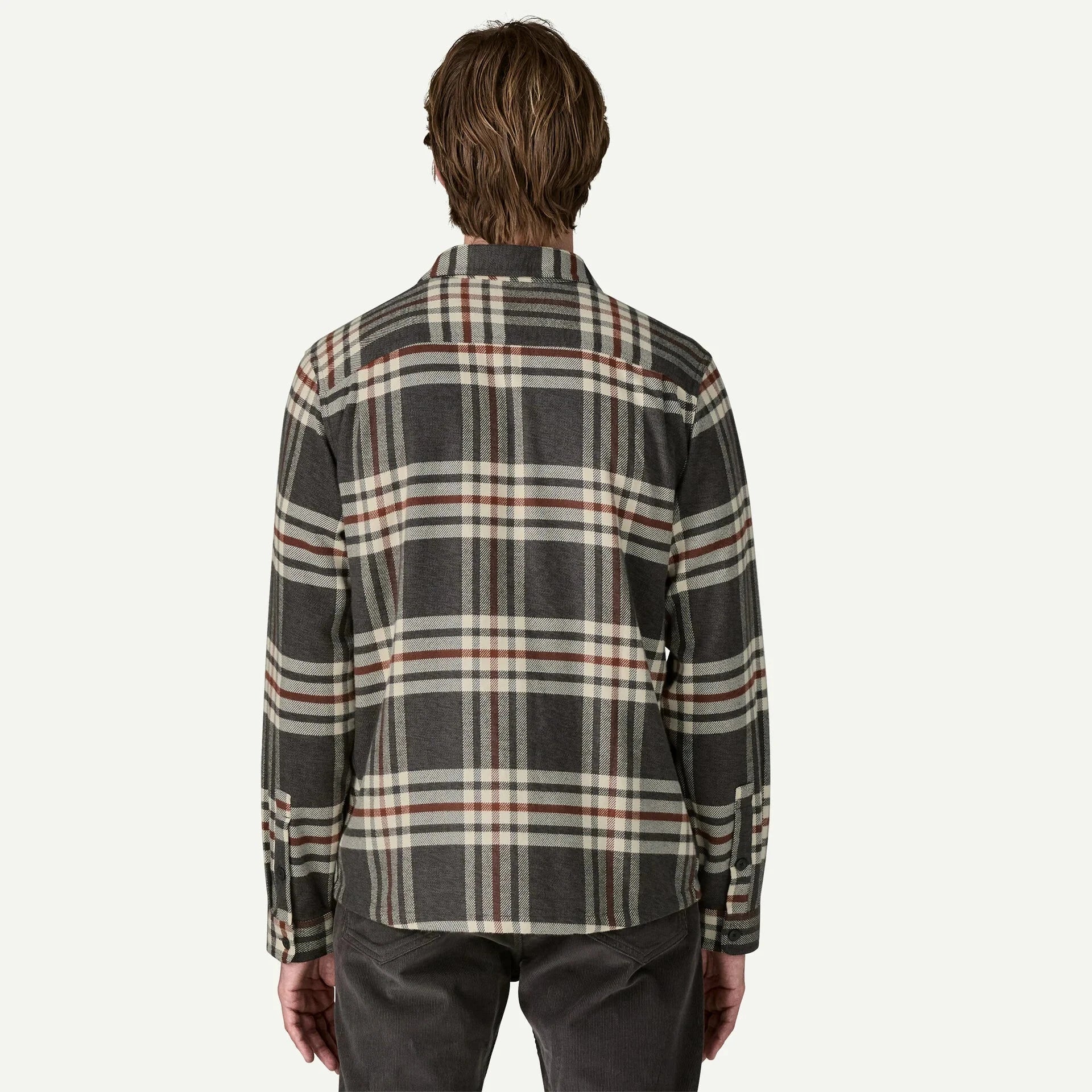 Patagonia Long-Sleeved Fjord Flannel Shirt - Men's Shirts Patagonia