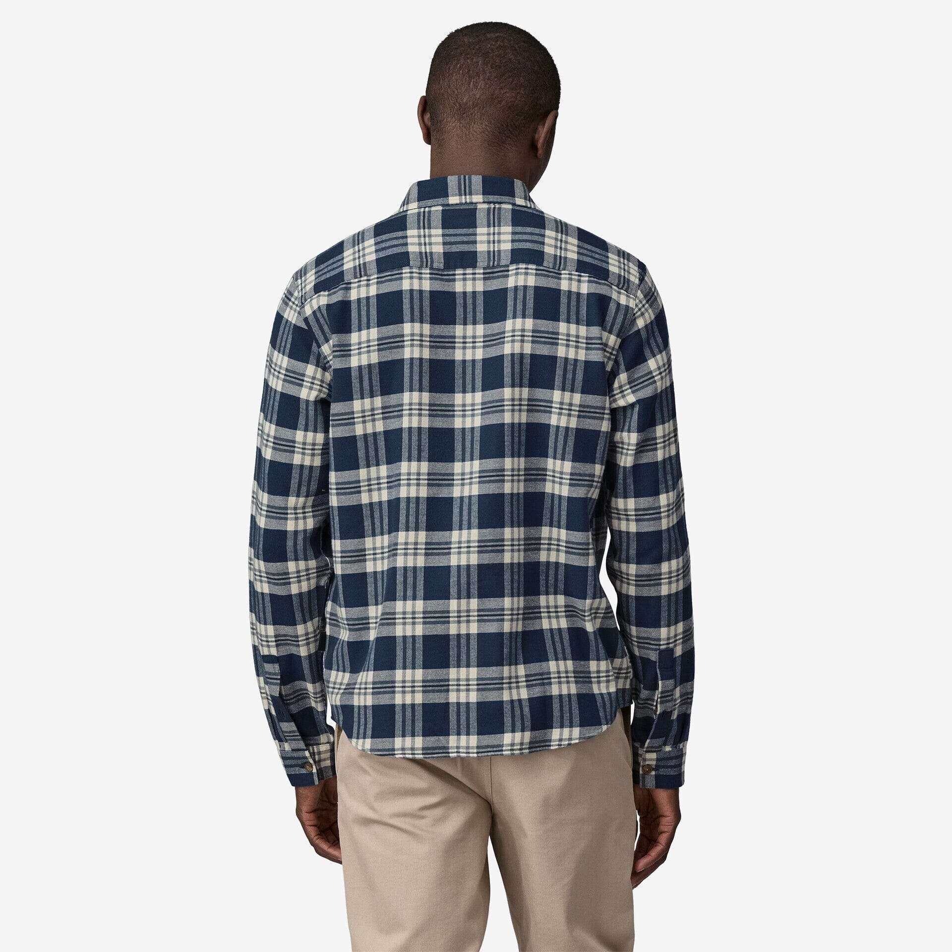 Fjord clearance flannel hoodie