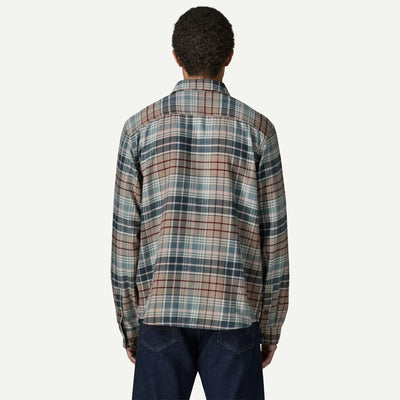 Patagonia Long-Sleeved Lightweight Fjord Flannel Shirt - Men's Men's Flannel Shirts Patagonia