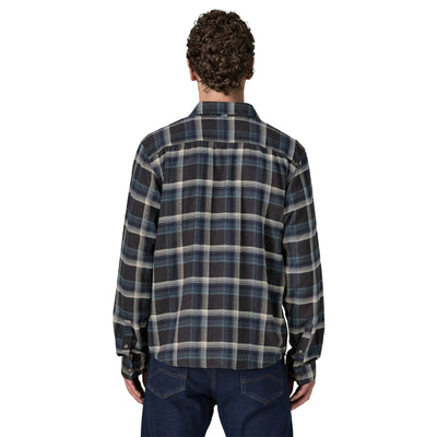 Patagonia Long-Sleeved Lightweight Fjord Flannel Shirt - Men's Men's Flannel Shirts Patagonia
