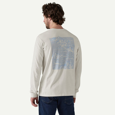 Patagonia Long-Sleeved Strataspire Responsibili-Tee T-Shirt Patagonia