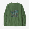 Patagonia Long-Sleeved Trailways Pocket Responsibili-Tee Shirts Patagonia 