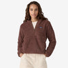 Patagonia Los Gatos Hooded Pullover - Women's General Patagonia Dulse Mauve XS 