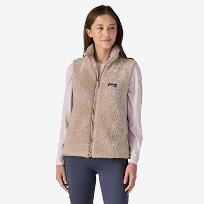 Patagonia Los Gatos Vest - Women's Jackets & Fleece Patagonia Shroom Taupe XS