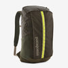 Patagonia Matte Black Hole Pack 25L Bags & Packs Patagonia Pine Needle Green 