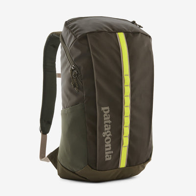 Patagonia Matte Black Hole Pack 25L Bags & Packs Patagonia Pine Needle Green