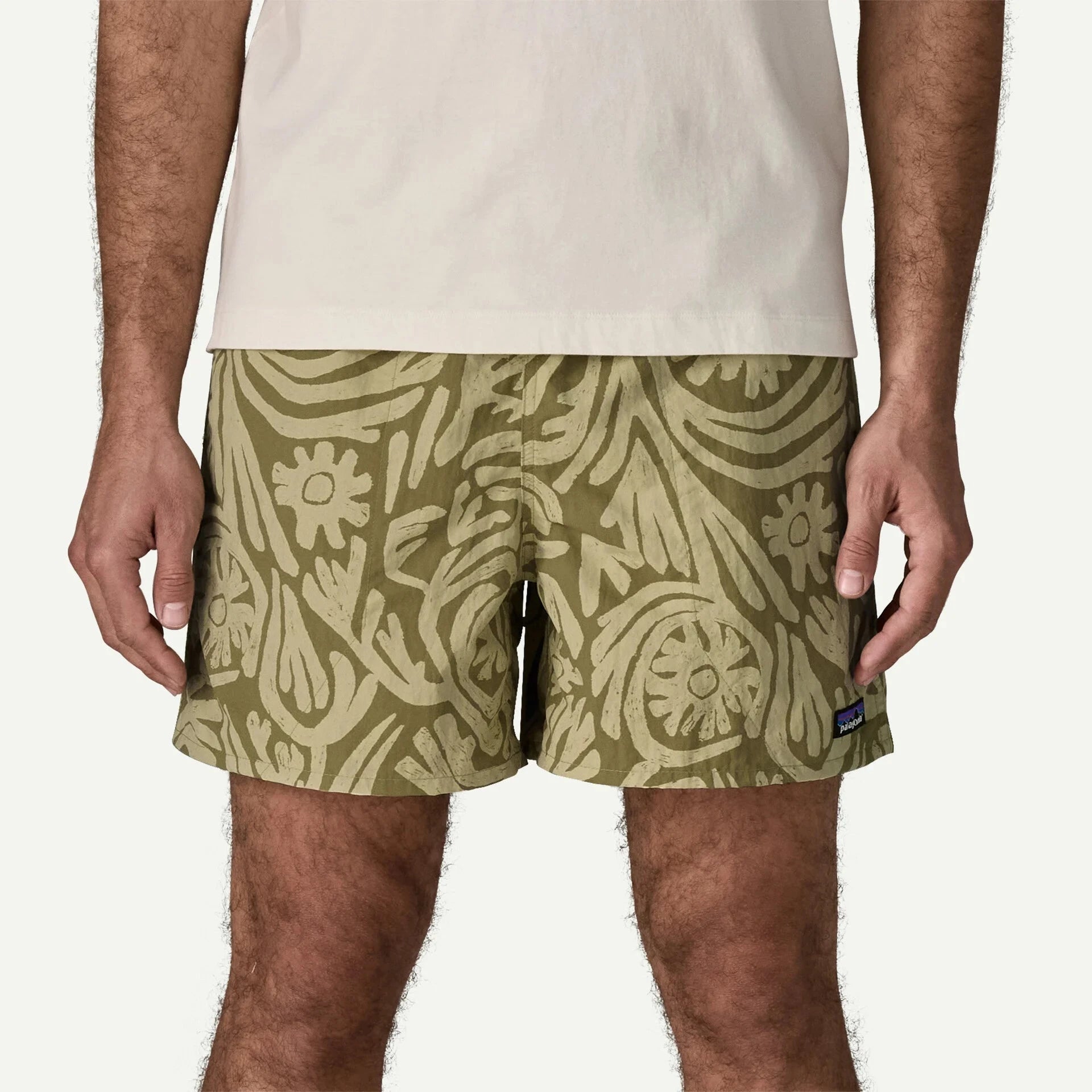 Patagonia Men's Baggies Shorts - 5 in. Men's Swim Shorts Patagonia