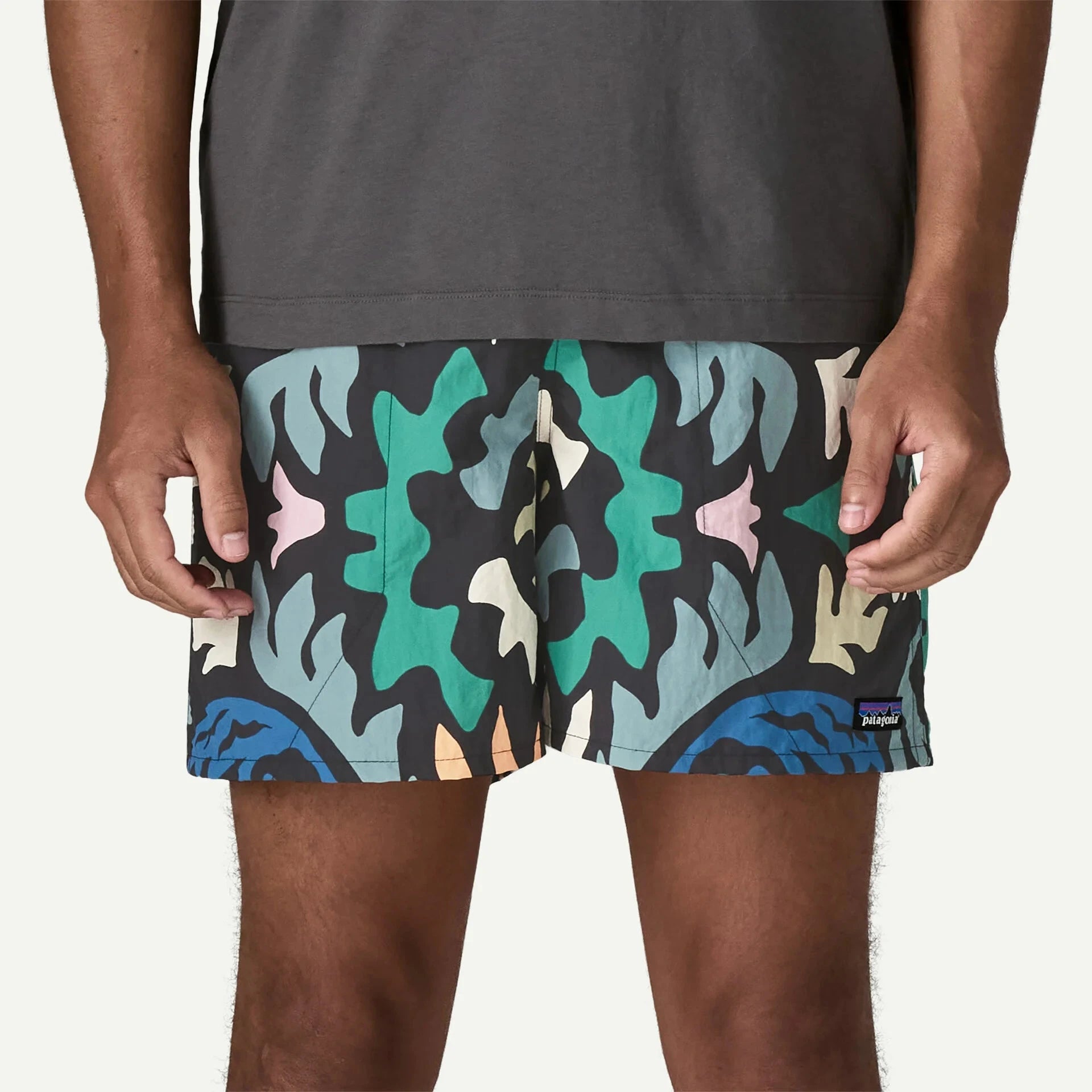 Patagonia Men's Baggies Shorts - 5 in. Men's Swim Shorts Patagonia