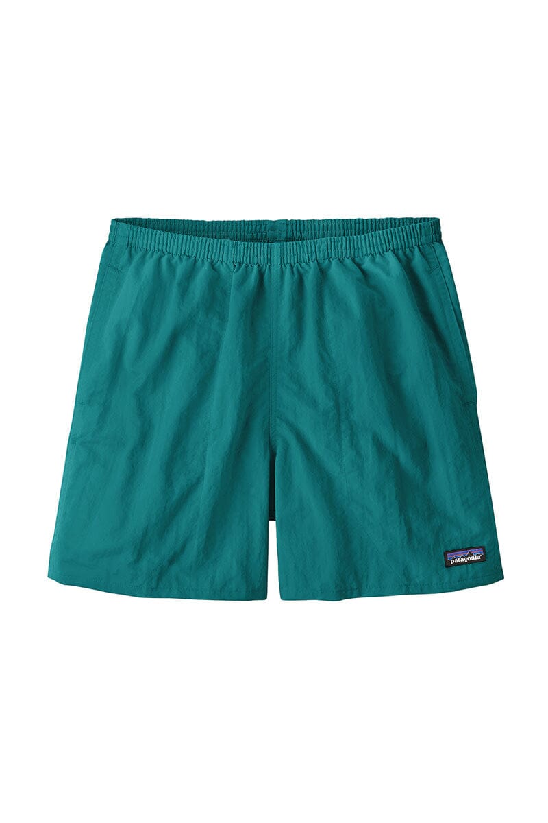 Patagonia Men's Baggies Shorts - 5 in. Shorts Patagonia Borealis Green M