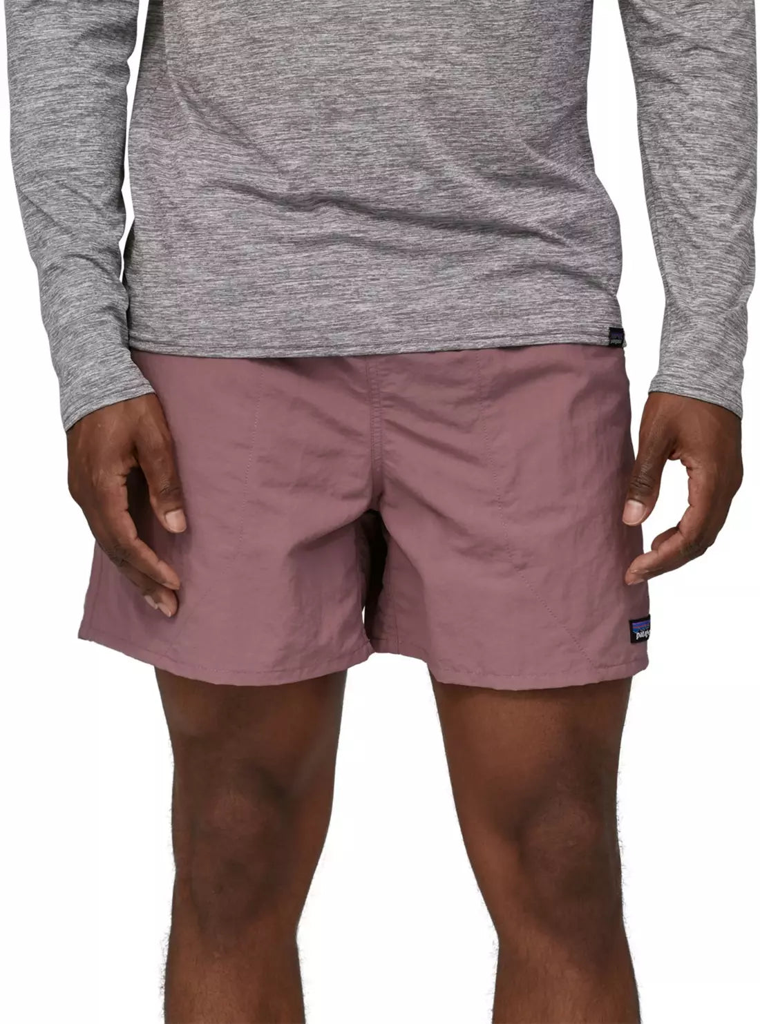 Patagonia m's top baggies shorts
