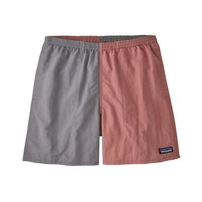 Patagonia Men's Baggies Shorts - 5 in. Shorts Patagonia Harlequin: Sunfade Pink M
