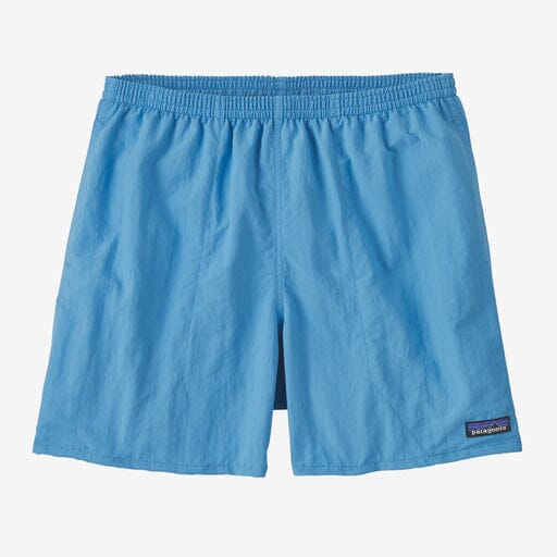Patagonia Men's Baggies Shorts - 5 in. Shorts Patagonia Lago Blue S
