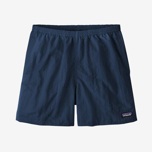 Patagonia Men's Baggies Shorts - 5 in. Shorts Patagonia Tidepool Blue S