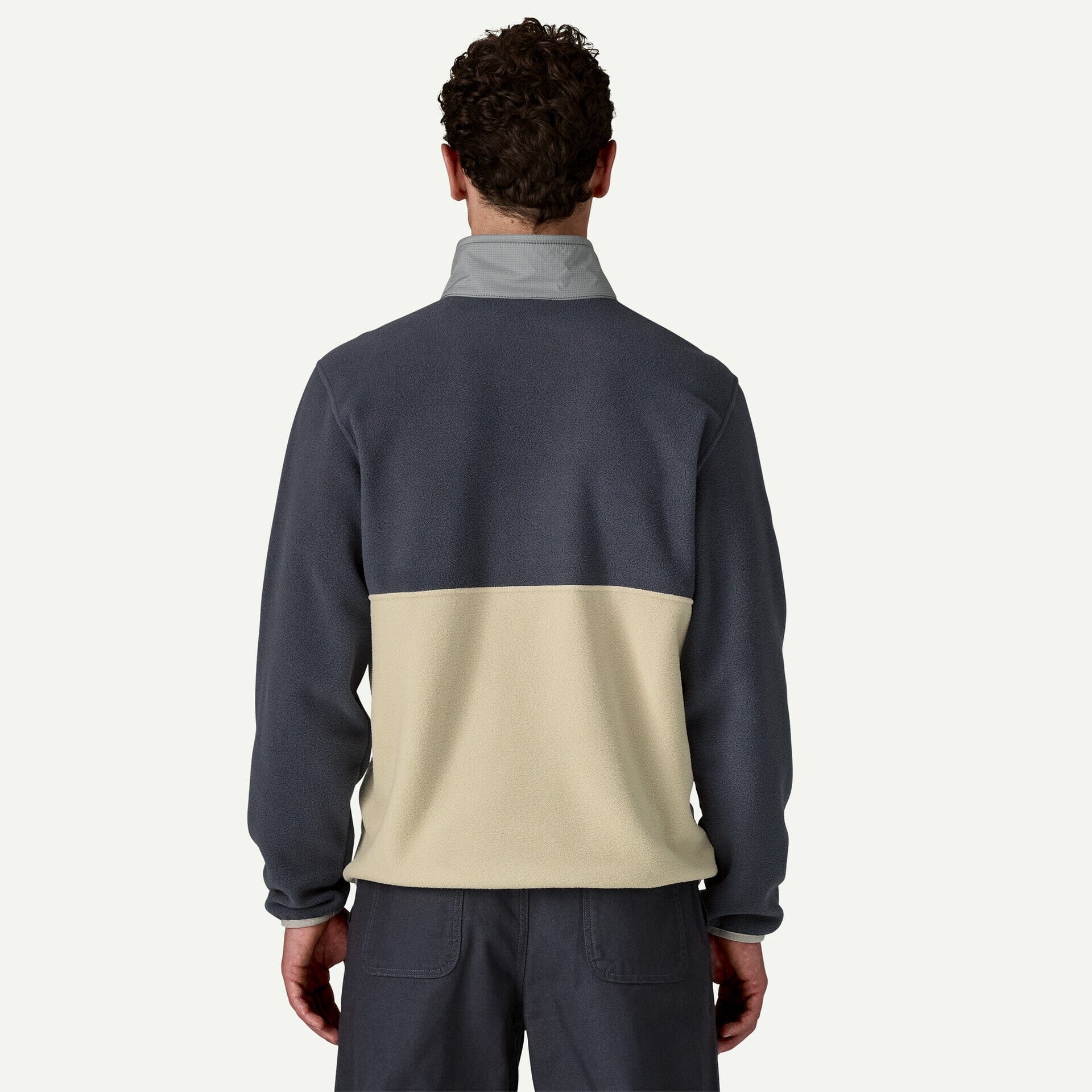 Patagonia Microdini 1/2 Zip Pullover Fleece - Men's Jackets & Fleece Patagonia