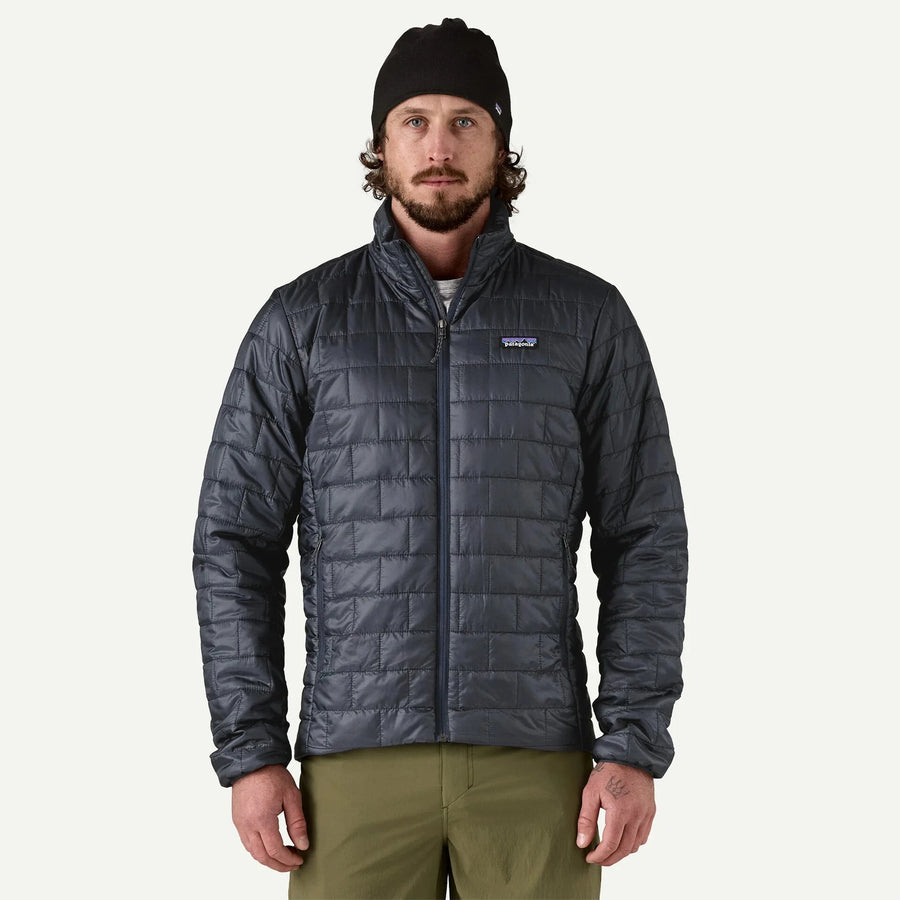 Patagonia Nano Puff Jacket - Men's Outerwear Patagonia 