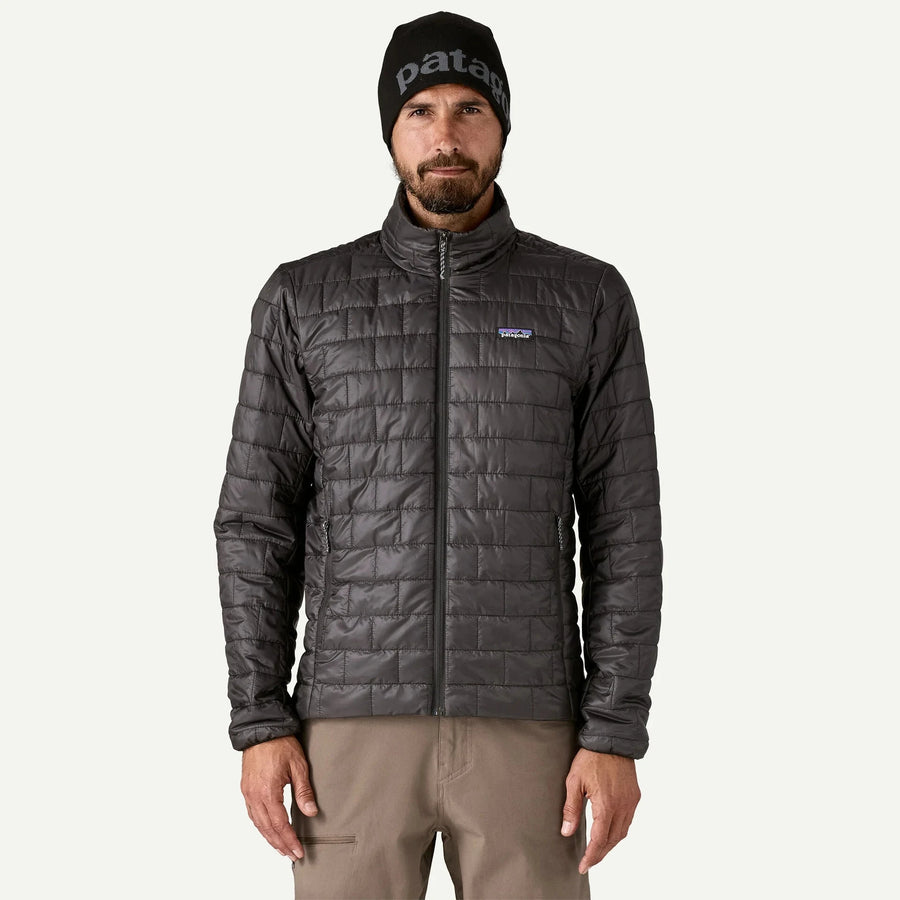 Patagonia Nano Puff Jacket - Men's Outerwear Patagonia 
