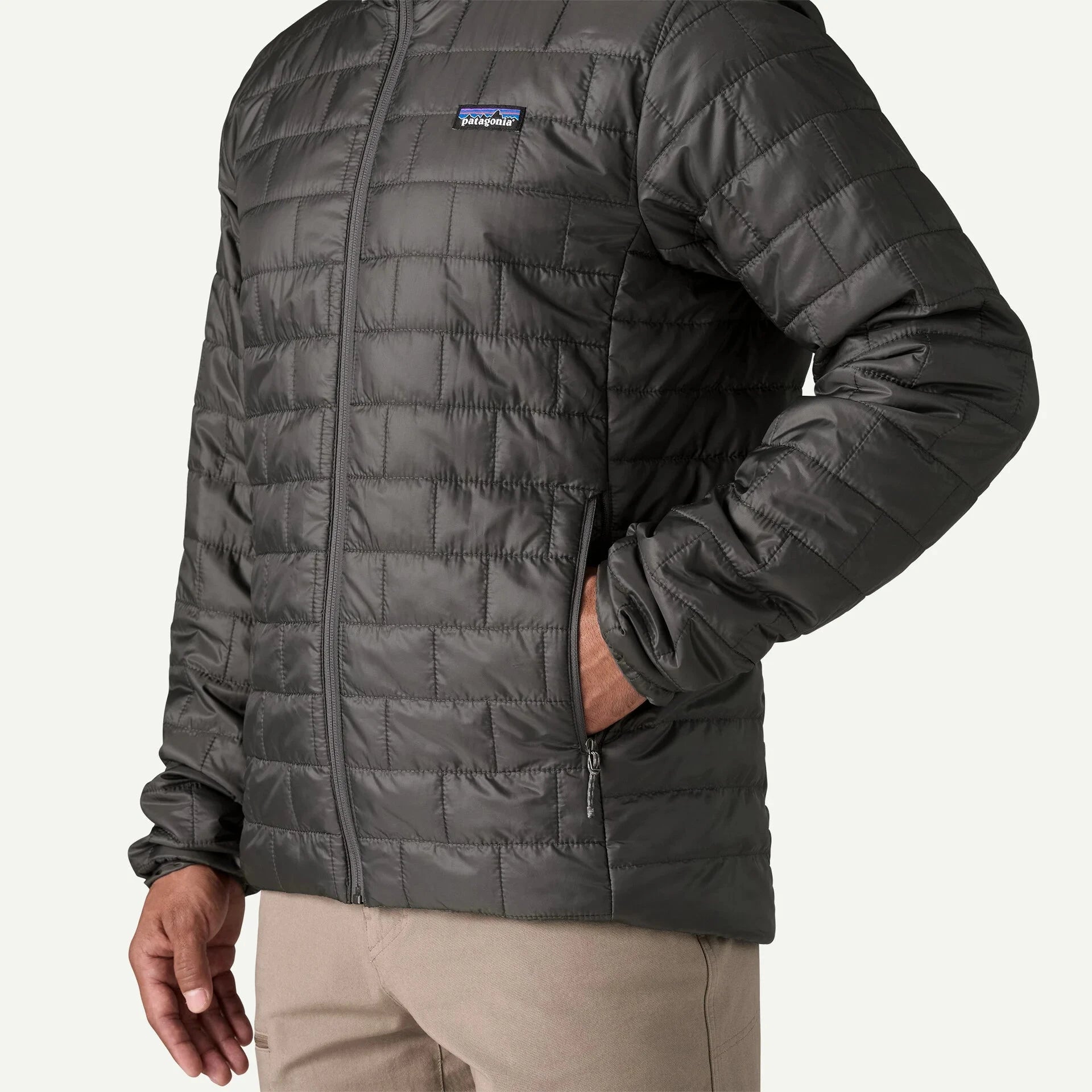 Patagonia Nano Puff Jacket - Men's Outerwear Patagonia