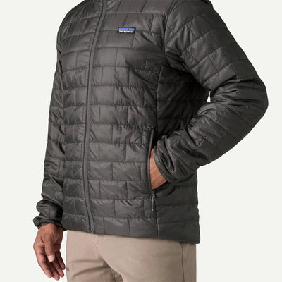 Patagonia Nano Puff Jacket - Men's Outerwear Patagonia
