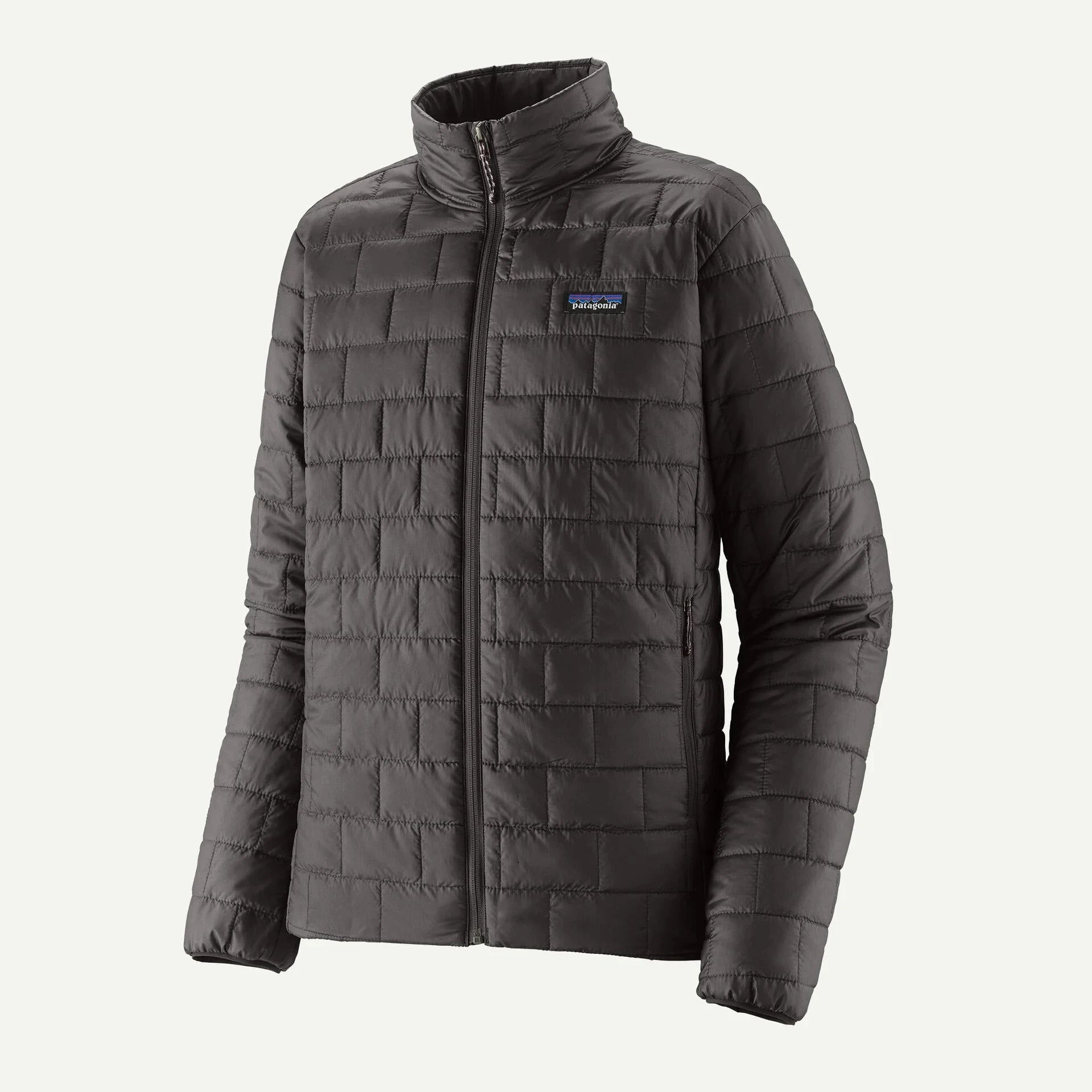 Patagonia Nano Puff Jacket - Men's Outerwear Patagonia Black S