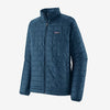 Patagonia Nano Puff Jacket - Men's Outerwear Patagonia Lagom Blue S